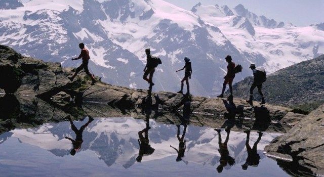 Более миллиона международных визитеров за июль