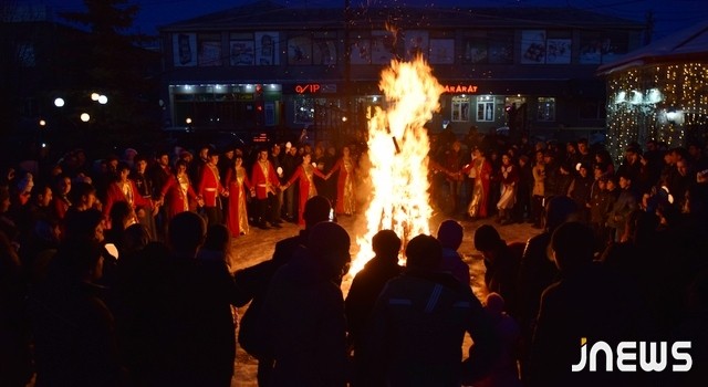 Завтра праздник Тъярнэндарач