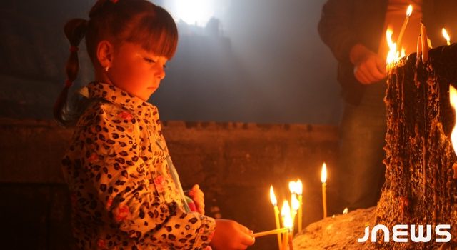 Праздник народных верований (Video)