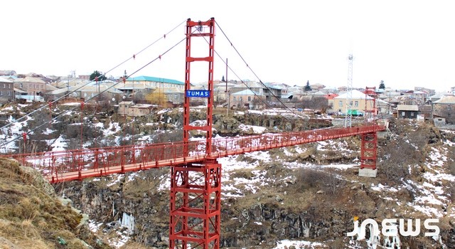 В Ахалкалаки нашли мёртвую девушку под мостом