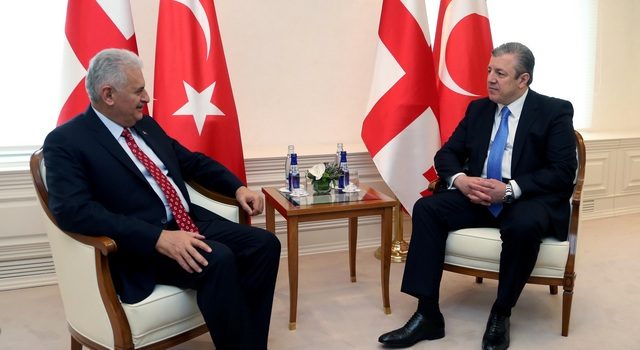 Баку-Тбилиси-Карс: церемония открытия будет скоро