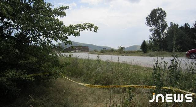 Тяжкое убийство в Ахалкалаки