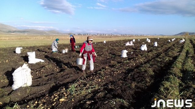 Представители партий о решении проблем в сельском хозяйстве