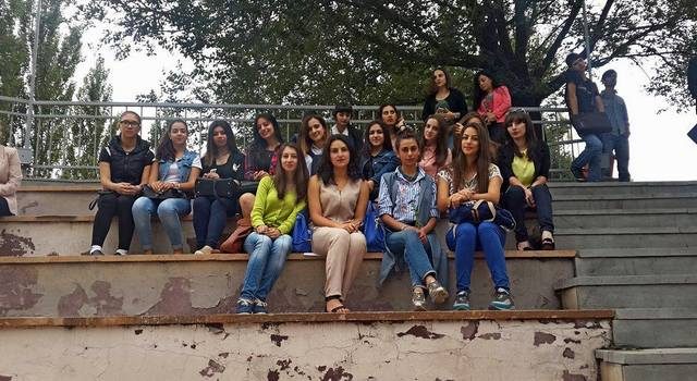 Осознанный выбор студентов Джавахети