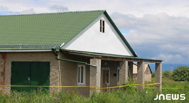 Обвиняемый в убийстве семьи из Вачиана совершил самоубийство