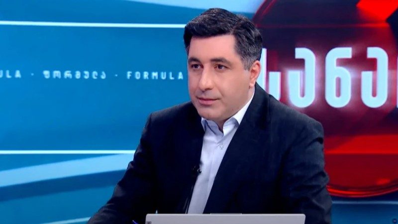 Арест журналиста и реакция общественных организаций