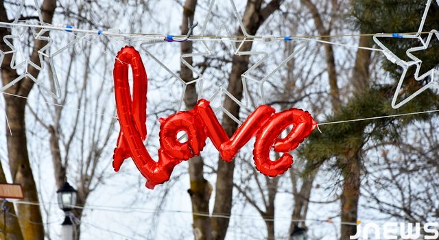 День Святого Валентина в Ахалкалаки (Photo)