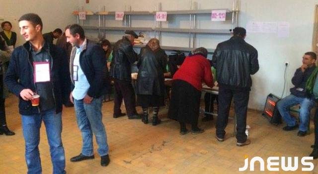 Выборы, Ахалцихе: ситуация в армянонаселённых сёлах