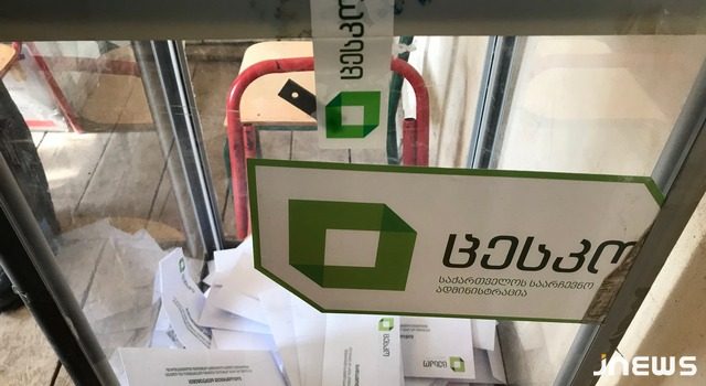 Борьба “недействительных” в избирательной гонке