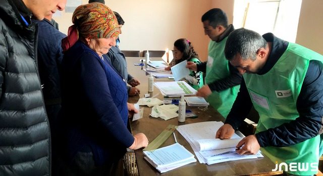 Использование административного ресурса не сокращается, а расширяется