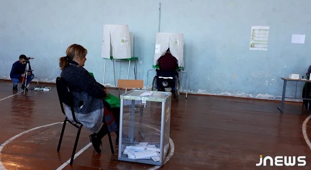 Участки не удобны для лиц с ограниченными возможностями