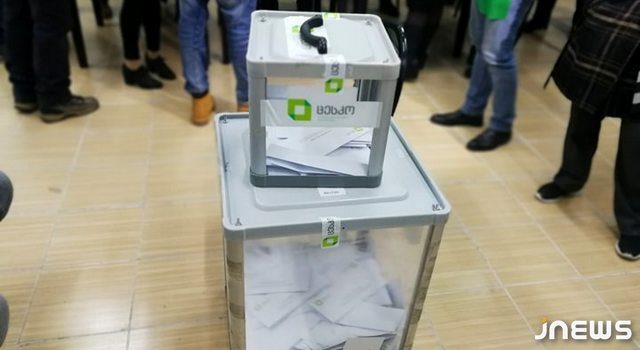 Первые предварительные результаты выборов в Ахалкалаки (обновляется)