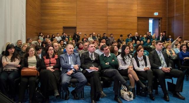 Вечер памяти жертв Сумгаита