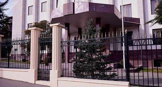 МИД РФ меняет главу Секции интересов в Грузии