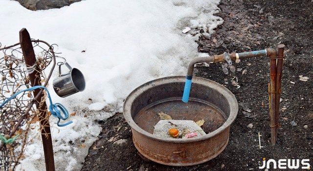 «Только-бы эта проблема решилась, большее нам не надо»