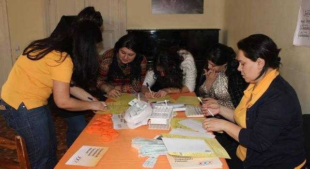 Армяне Джавахети готовы помочь больным лейкемией