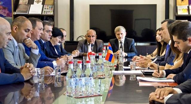 Армения и Грузия проведут совместные археологические раскопки