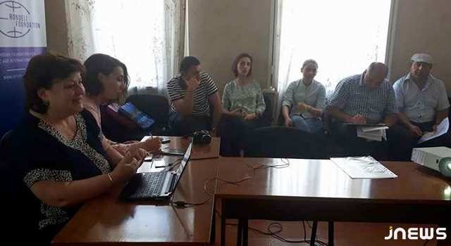 Объединение фермеров вокруг общих целей