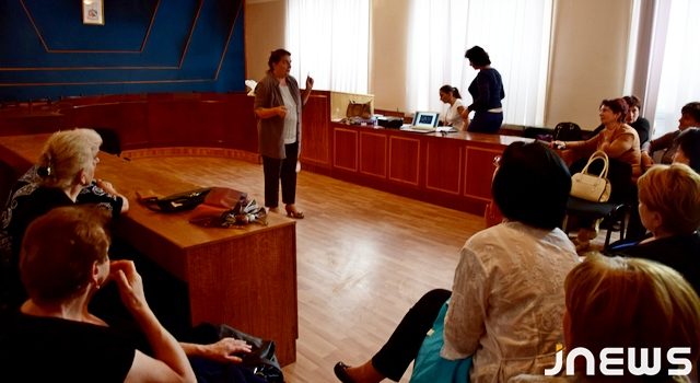 Говорим о нематериальном культурном наследии