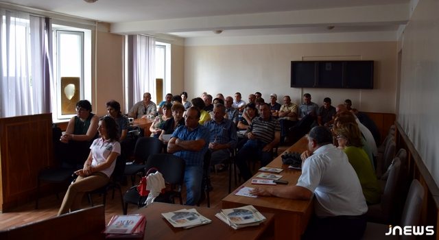 В Ахалкалаки представили социальные программы