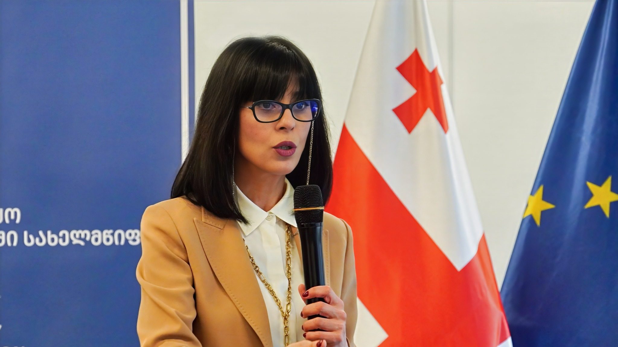 Учебный семинар для женщин Самцхе-Джавахети