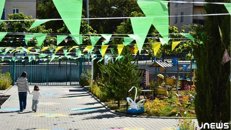 Директор объединения детских садов Ахалцихе уволена с работы