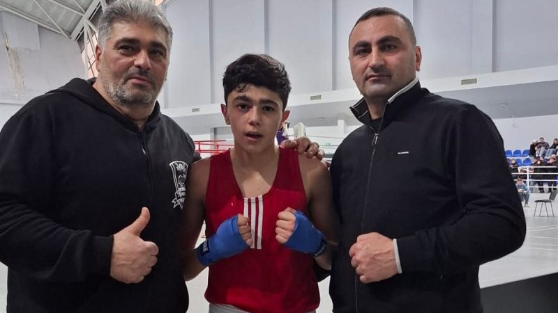 Чемпионат Грузии — каковы результаты ахалкалакских боксёров