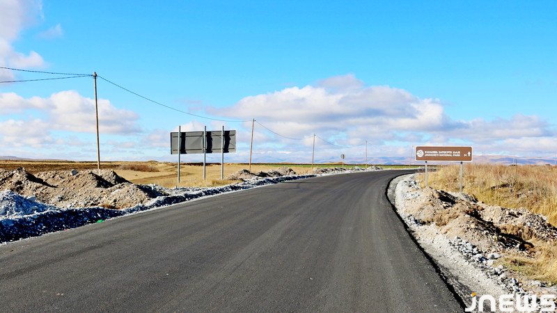 В Грузии запретят строительство рядом с международными трассами