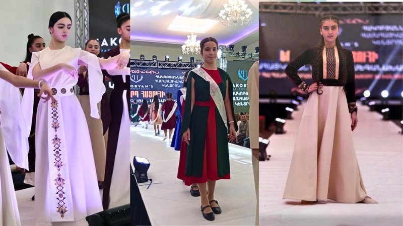 На конкурсе красоты в Армении всё больше участников из Джавахети