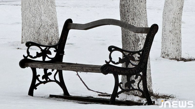 Парки Ахалкалаки нуждаются в постоянном уходе