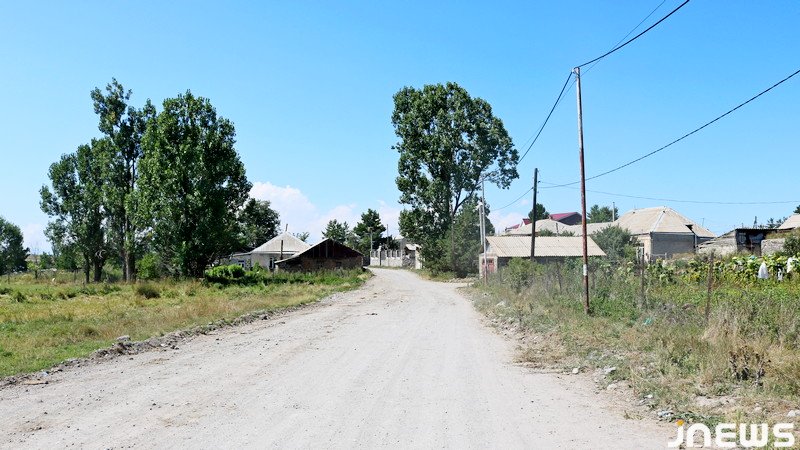 Для сел Корх и Тотхам построят новый водопровод