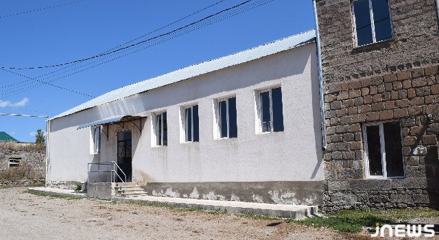 Клубы есть, отопления нет