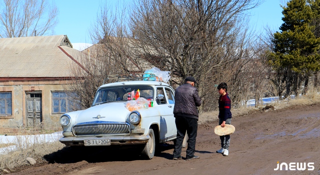 Исчезающий «аромат и вкус» села