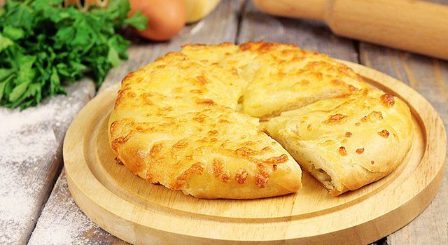 Хачапури подорожал
