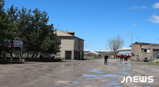 Село Хандо уже 6 суток без воды