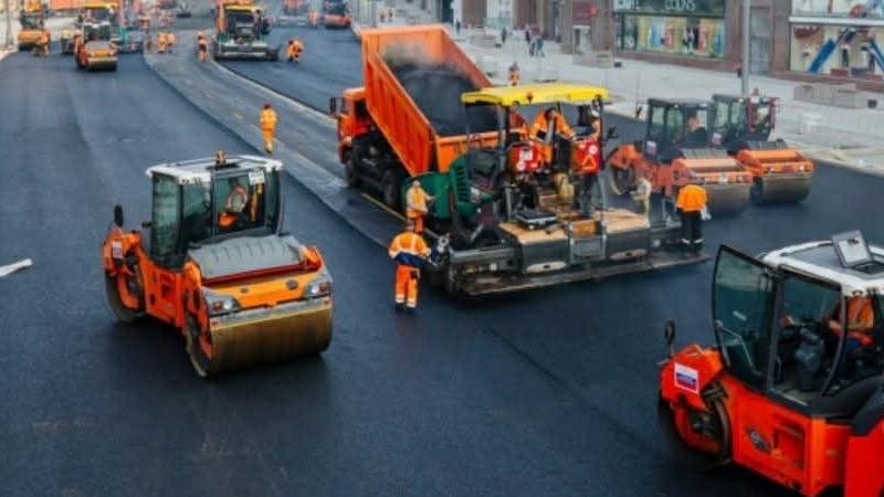 В дорожно-строительную компанию требуются работники (R)