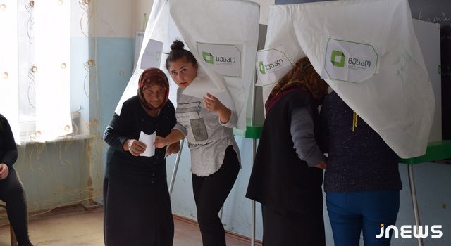 Особенности парламентских выборов в Джавахети