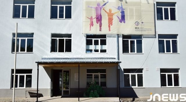 В школе №4 проводится проверка