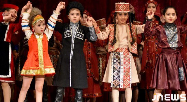 Фотоконкурс ко Дню толерантности