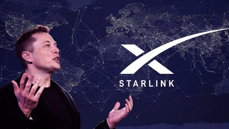 Илон Маск – Высокоскоростной интернет Starlink уже доступен и в Грузии