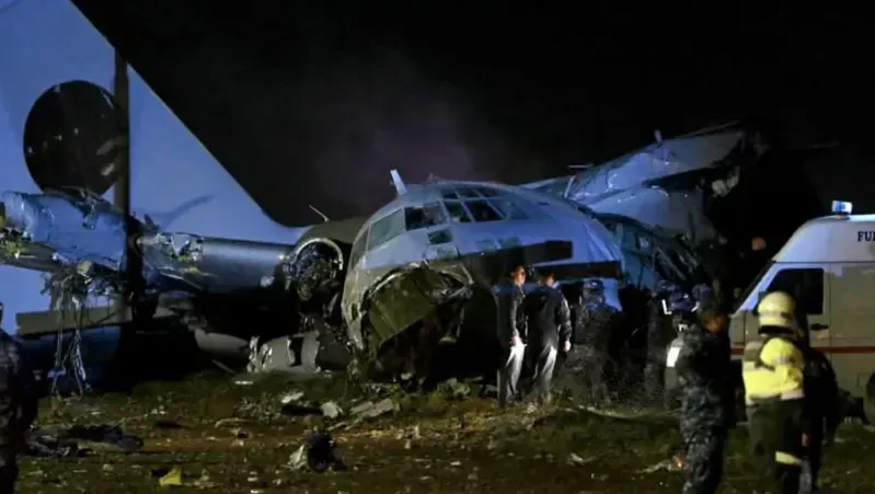 Крушение самолёта в Боливии – 15 погибших, 12 задержанных