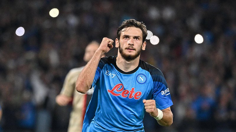 Новым капитаном сборной Грузии по футболу станет Хвича Кварацхелия