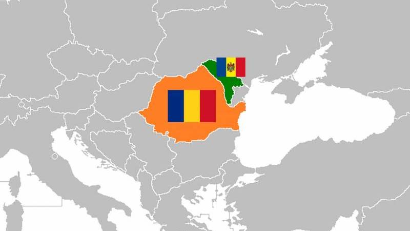 Румыния заявляет о готовности всерьез рассмотреть вопрос об объединении с Молдовой