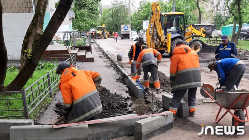 Требуются работники в строительную компанию в Москве (R)