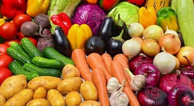 Импорт овощей в Грузию в начале 2026 года достиг рекордного уровня