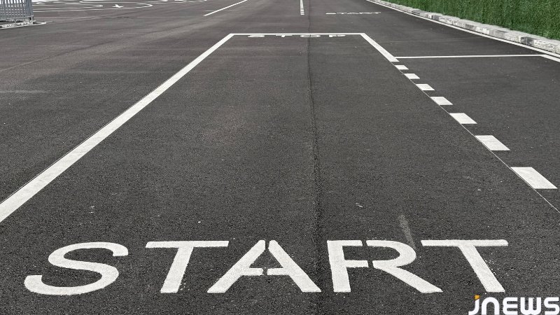 Площадка есть, но «экзамен на права» не проводится