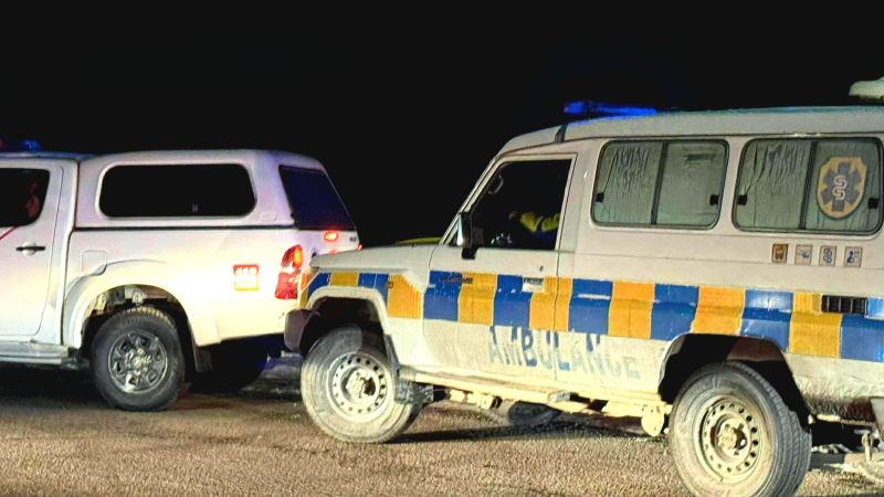 На дороге села Дилиска автомобиль наехал на пешехода