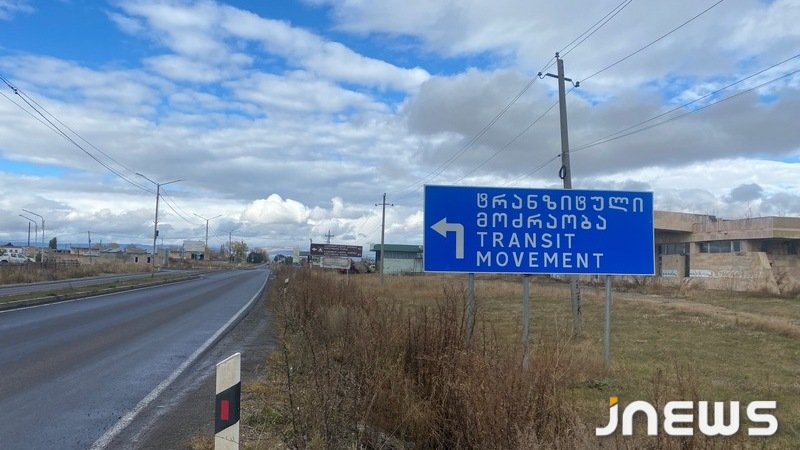 Доход от транзита фур опять начал расти