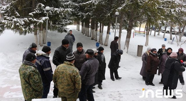 Условия для продавцов ярмарки пока не улучшатся