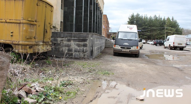 Кадр дня: мусора не стало